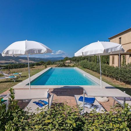 Vila Bibbianello Buonconvento Exteriér fotografie