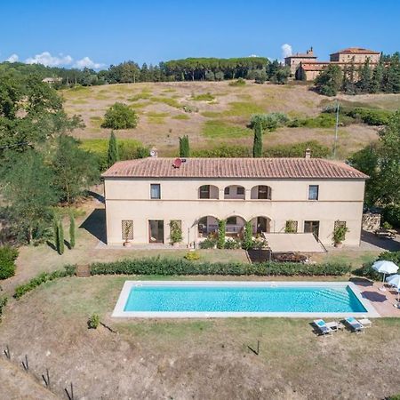 Vila Bibbianello Buonconvento Exteriér fotografie
