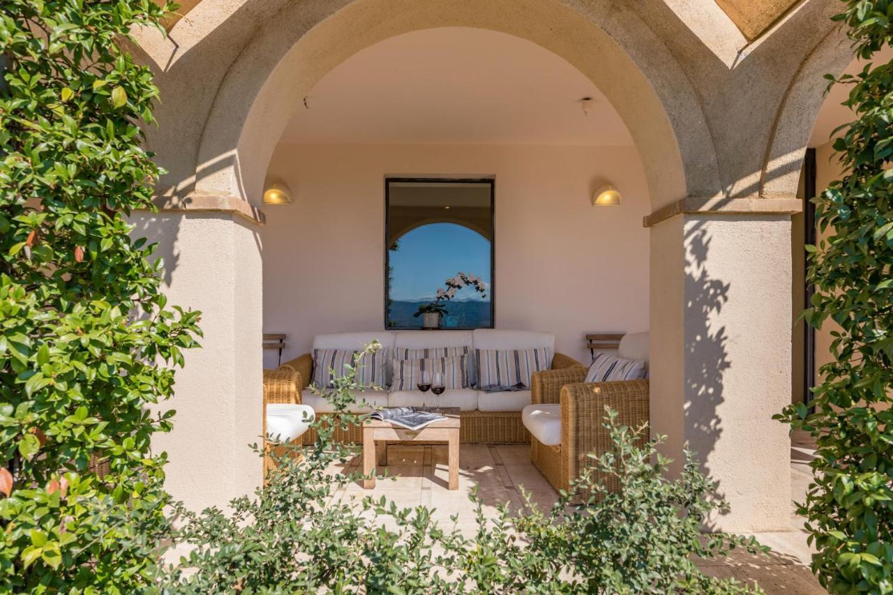 Vila Bibbianello Buonconvento Exteriér fotografie