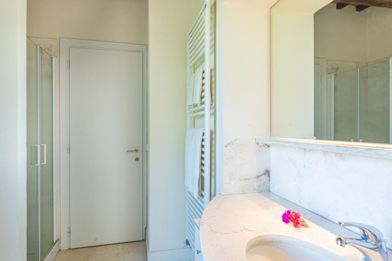 Vila Bibbianello Buonconvento Exteriér fotografie
