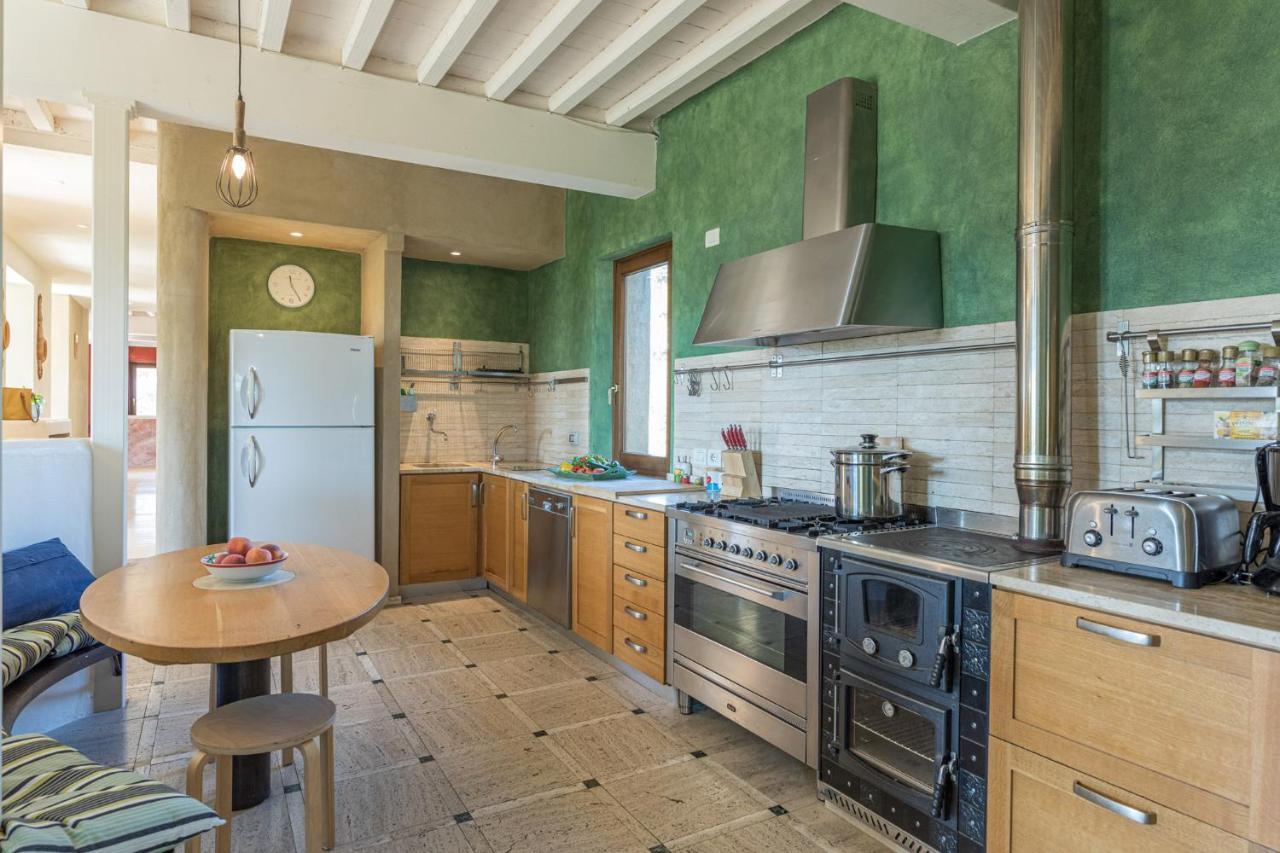 Vila Bibbianello Buonconvento Exteriér fotografie