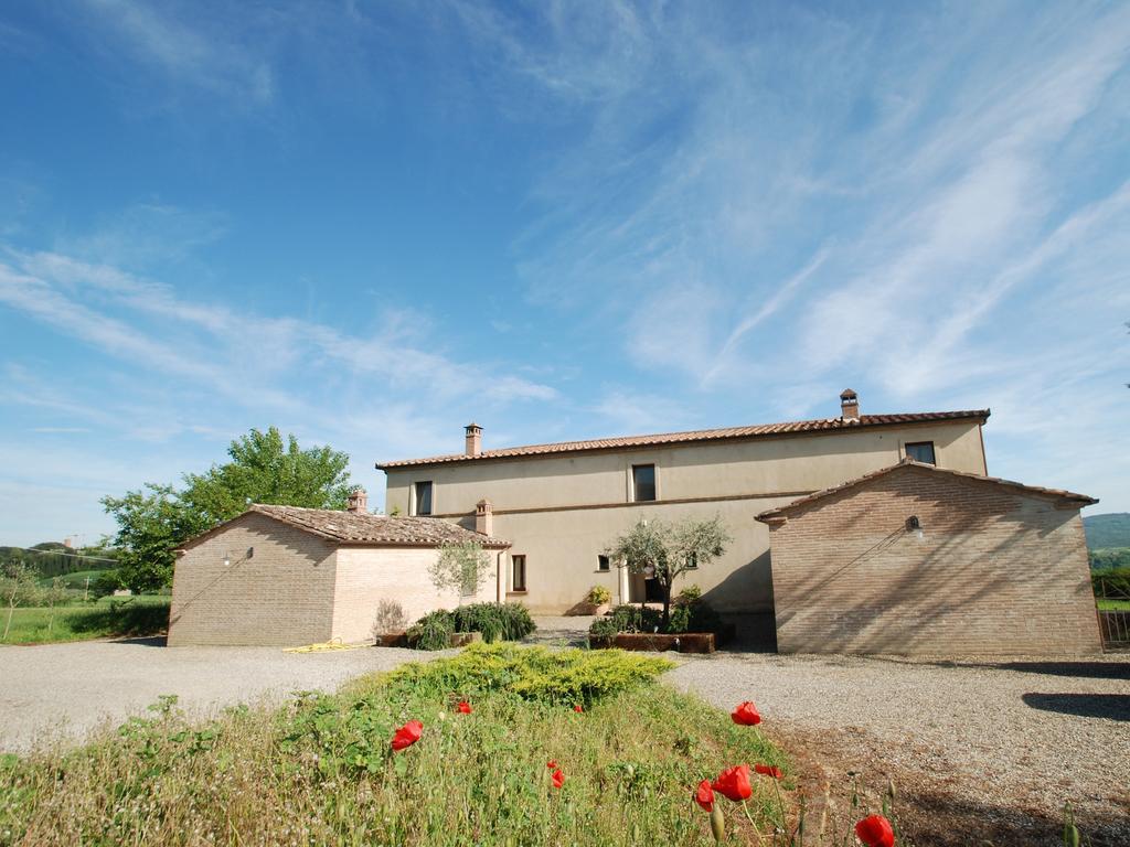 Vila Bibbianello Buonconvento Pokoj fotografie